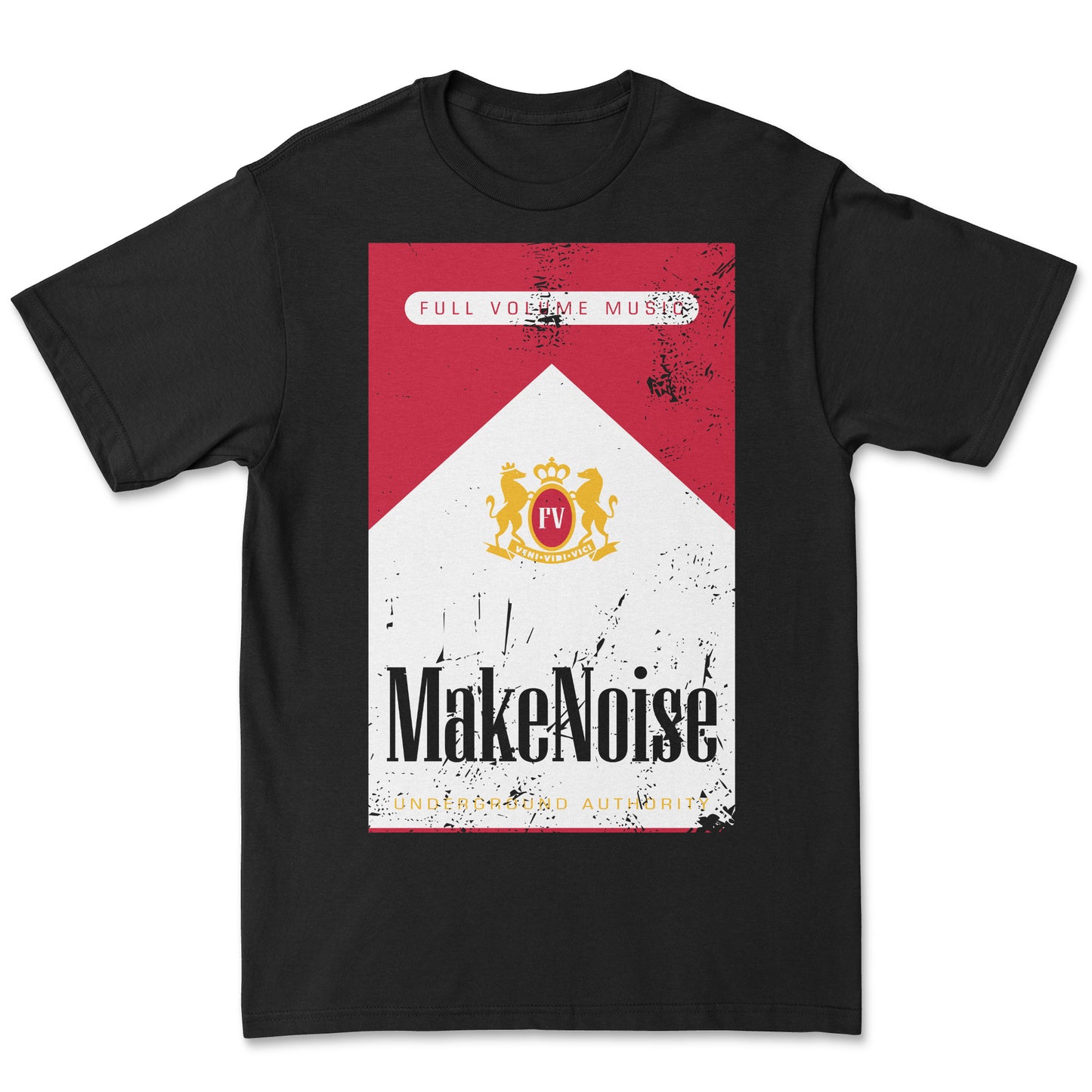 Make Noise Graphic Tee