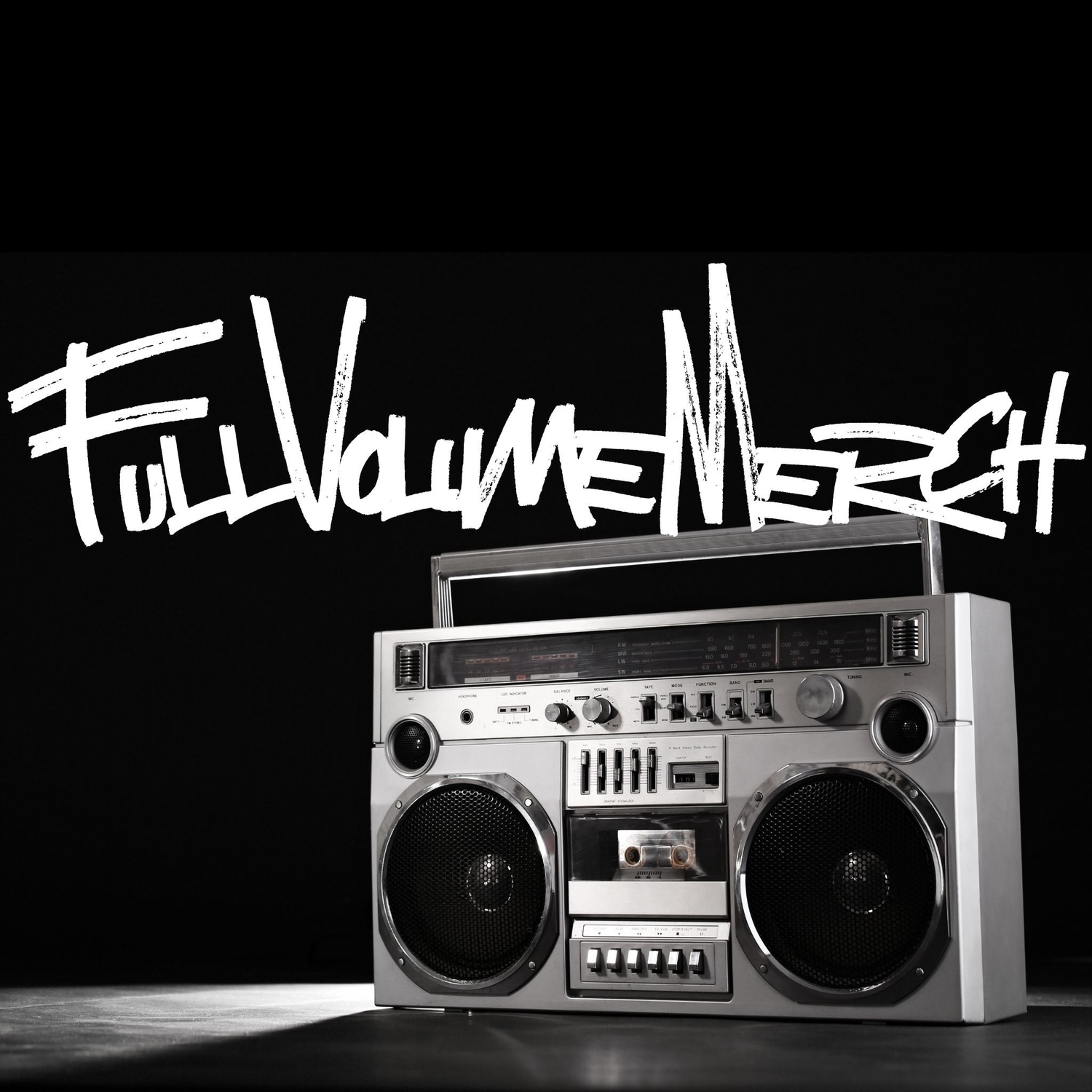 Full Volume Merch