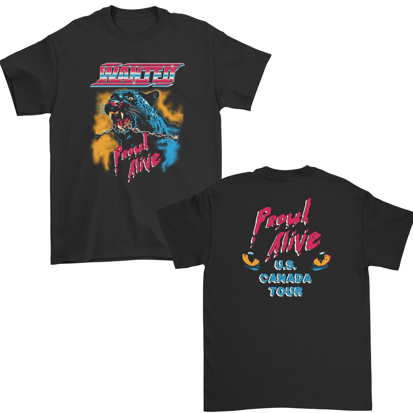 Sex Panther Tee (Prowl Alive Tour)