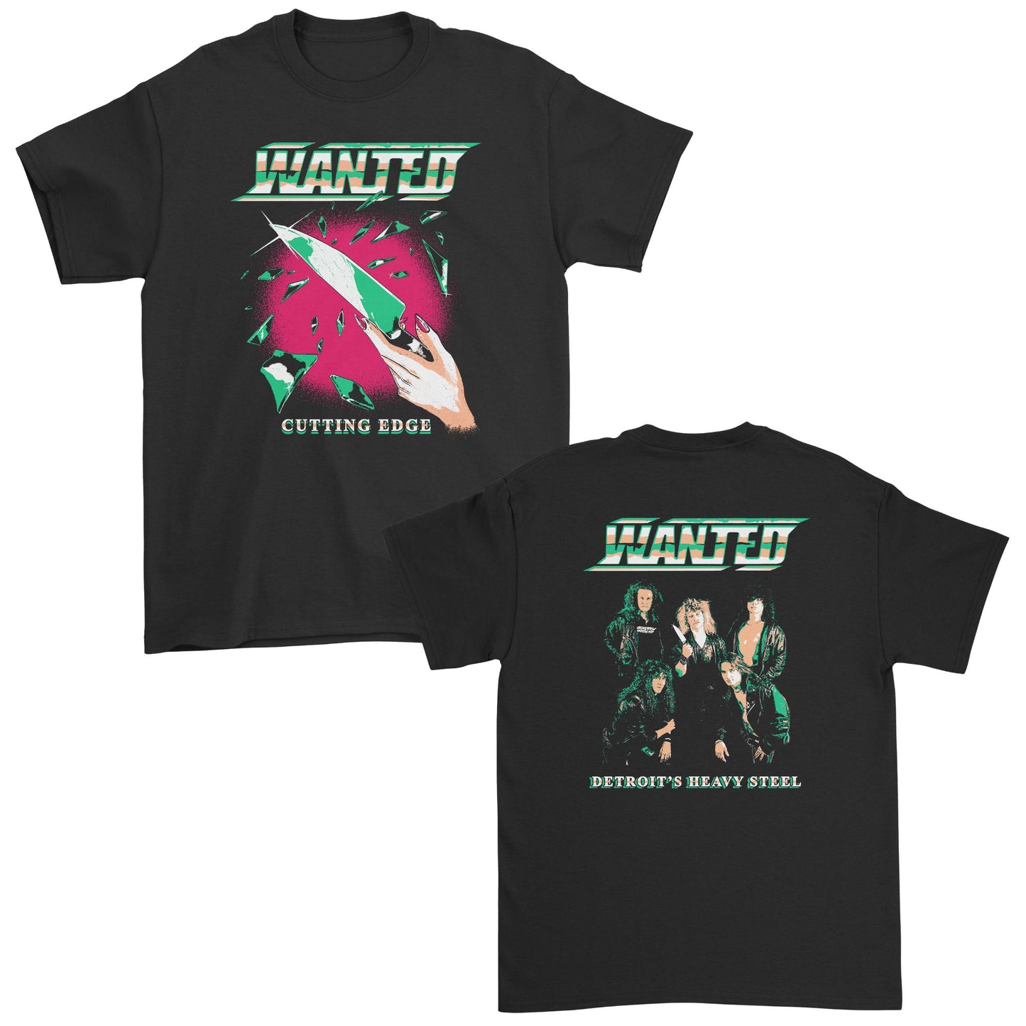 Cutting Edge Tour Tee