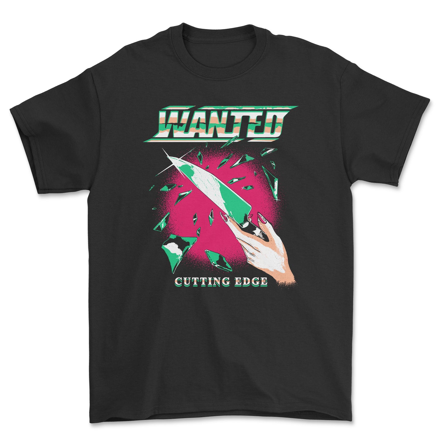 Cutting Edge Tour Tee