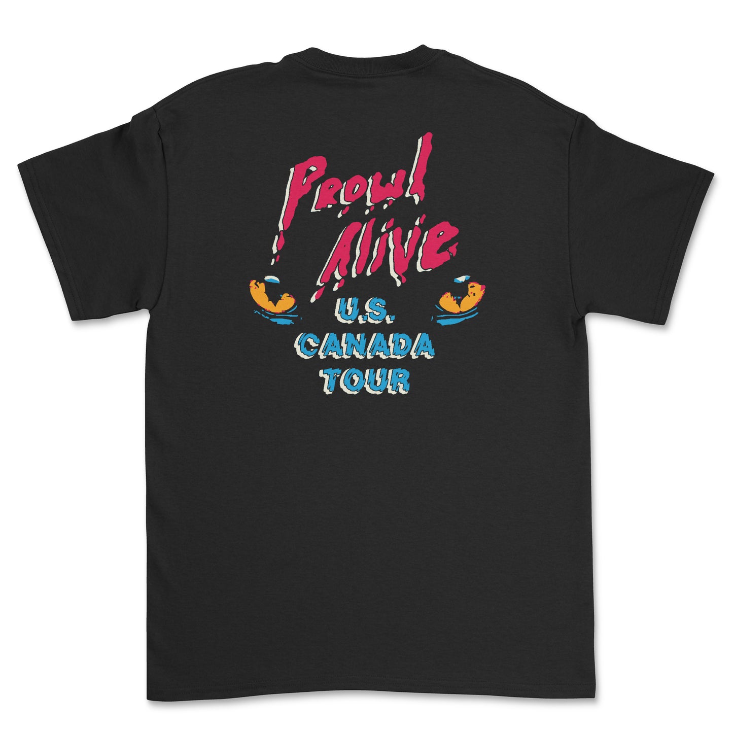 Sex Panther Tee (Prowl Alive Tour)