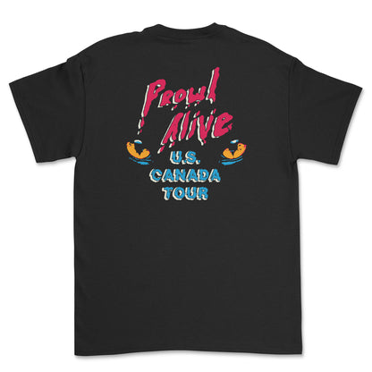 Sex Panther Tee (Prowl Alive Tour)
