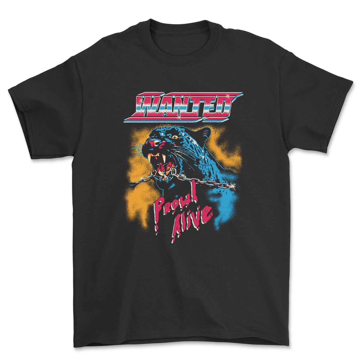 Sex Panther Tee (Prowl Alive Tour)